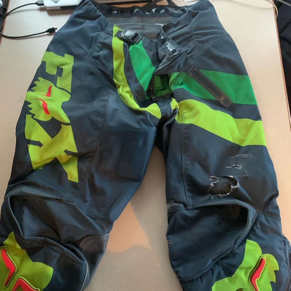 Fox 180 Moto Gear Set